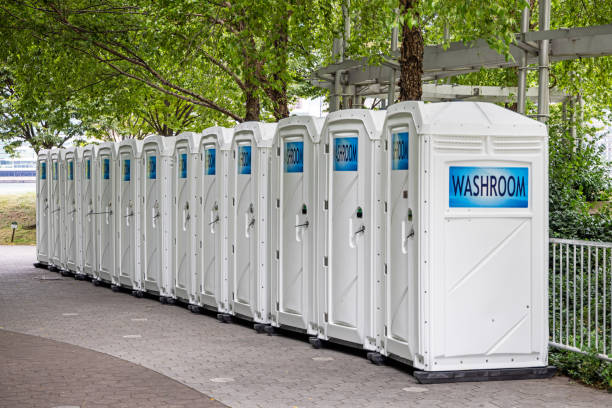 Porta potty rental for outdoor events in Sedalia, MO